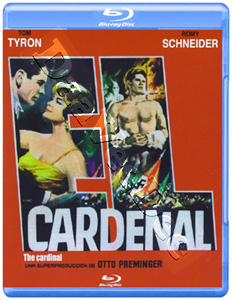 The Cardinal (1963) (Blu-Ray)